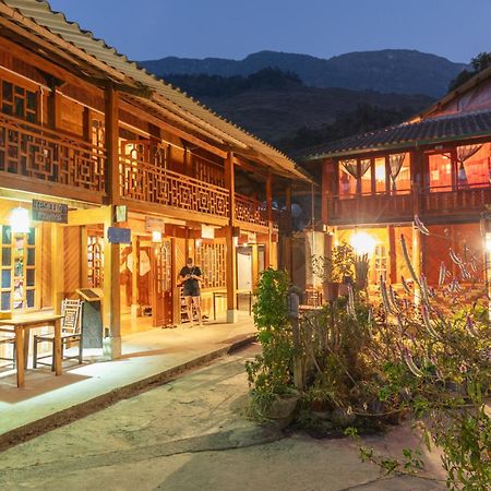 Zili Homestay Sapa Exterior foto