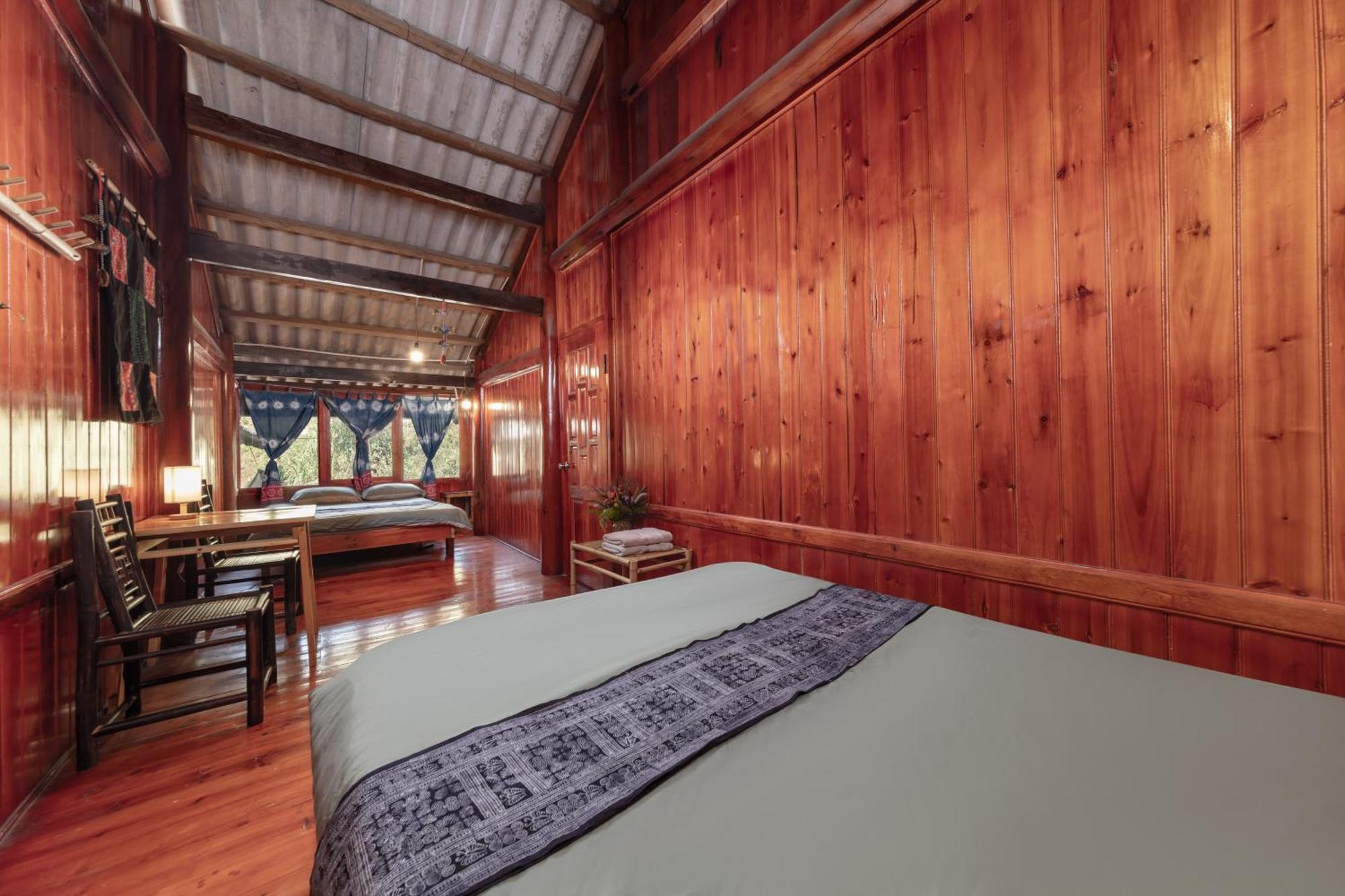 Zili Homestay Sapa Exterior foto