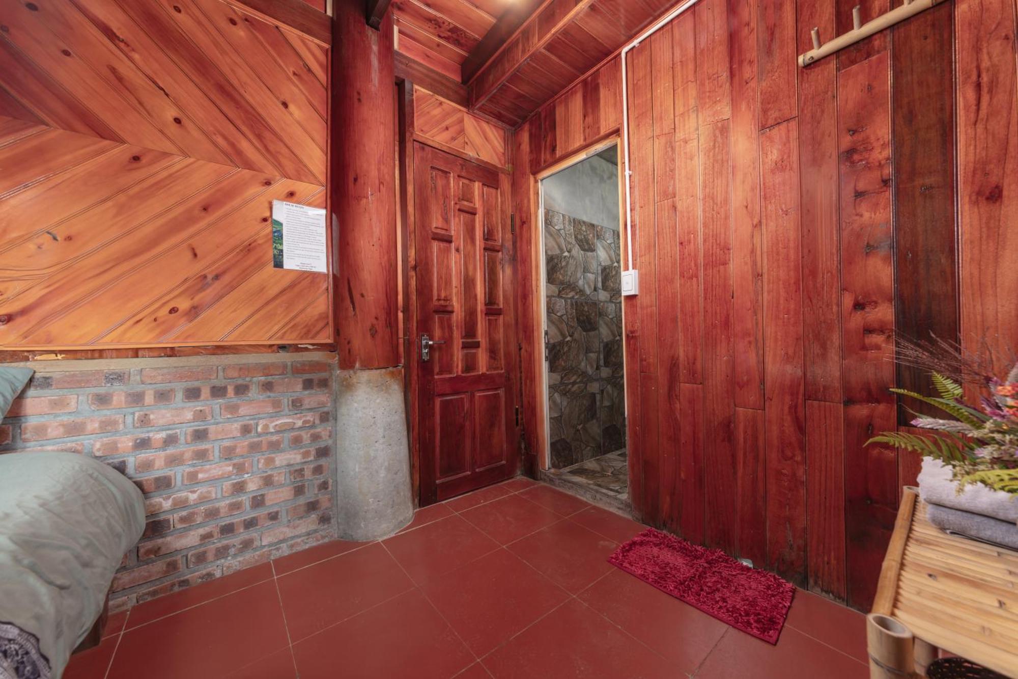 Zili Homestay Sapa Exterior foto
