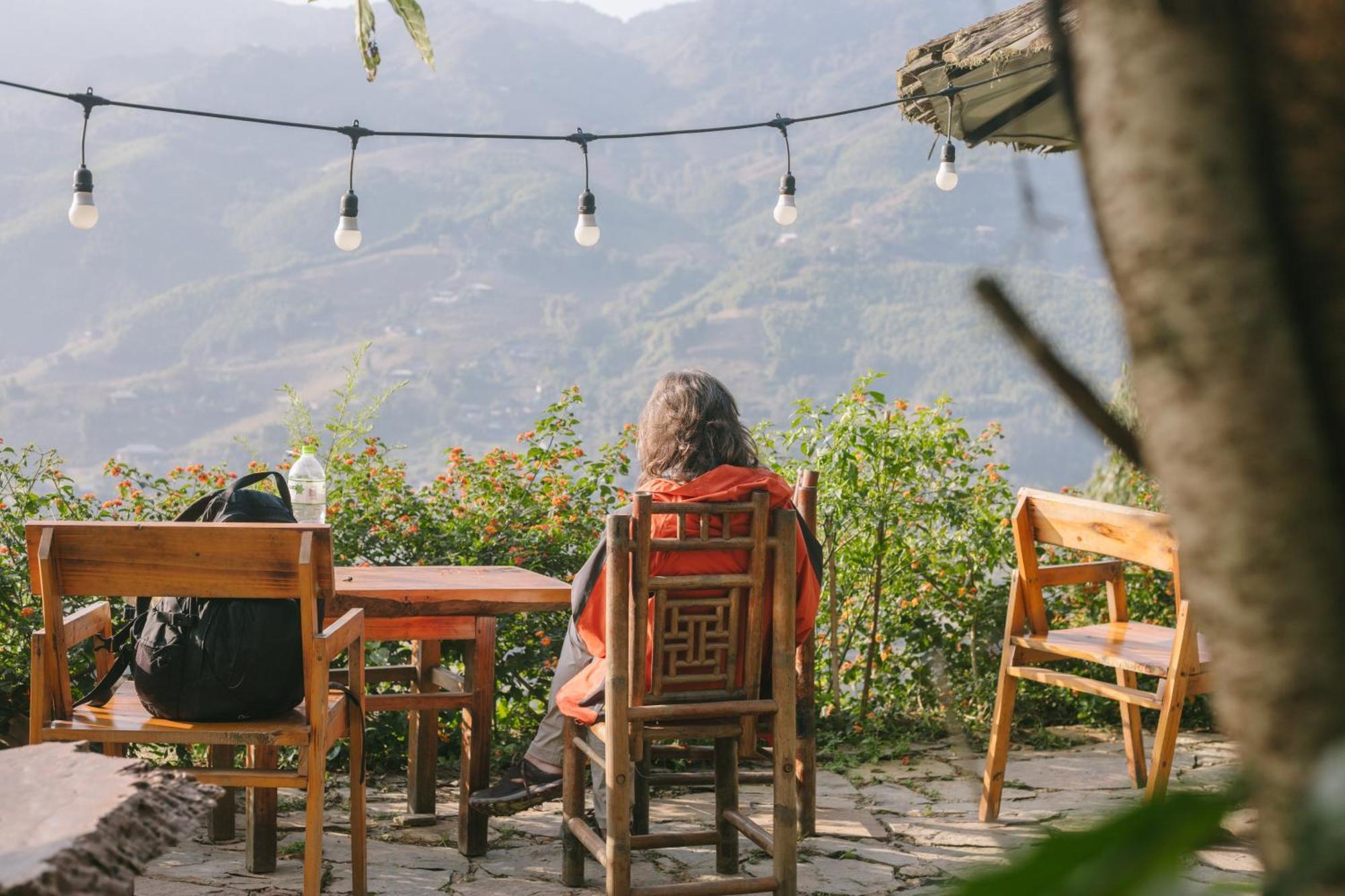 Zili Homestay Sapa Exterior foto