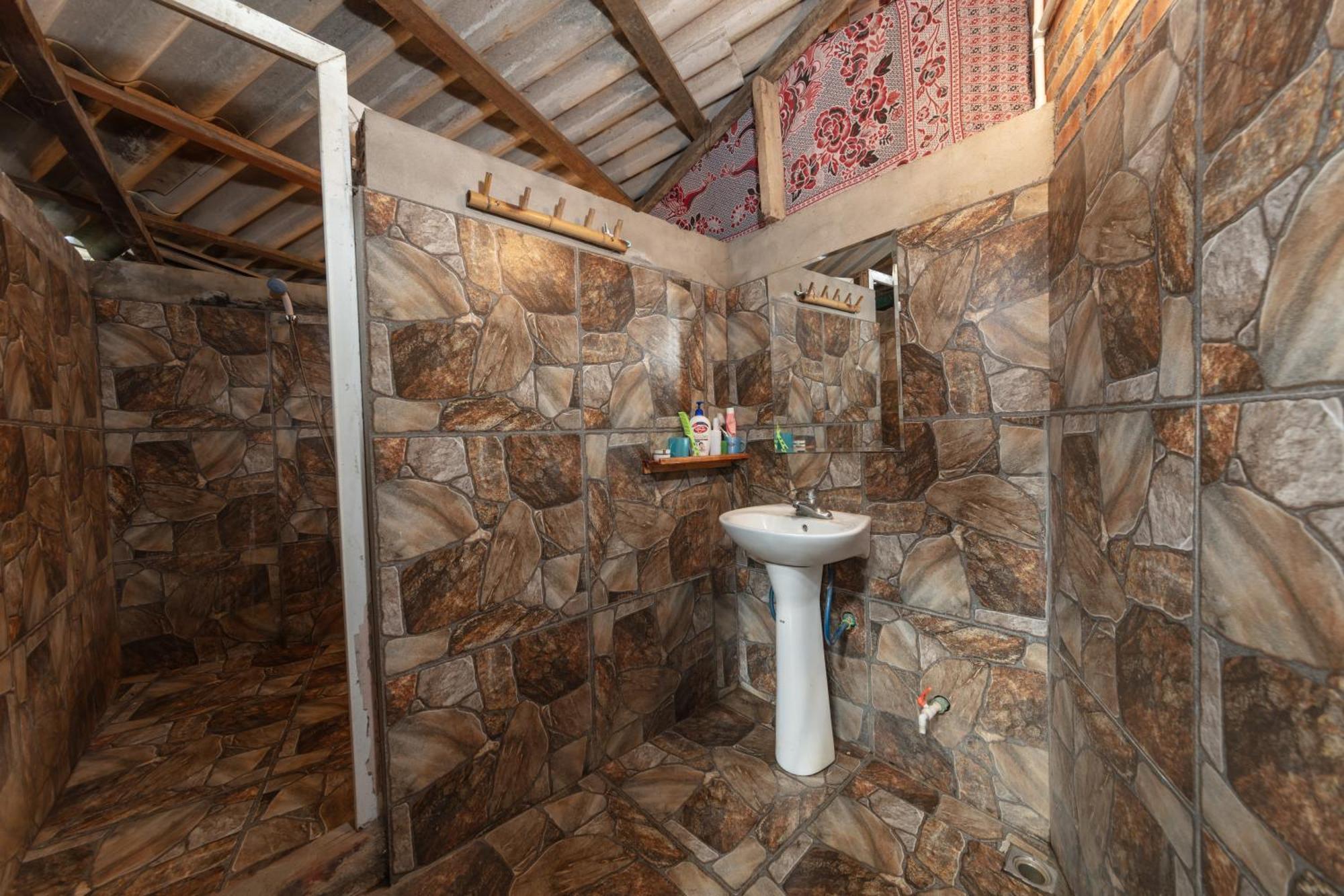 Zili Homestay Sapa Exterior foto