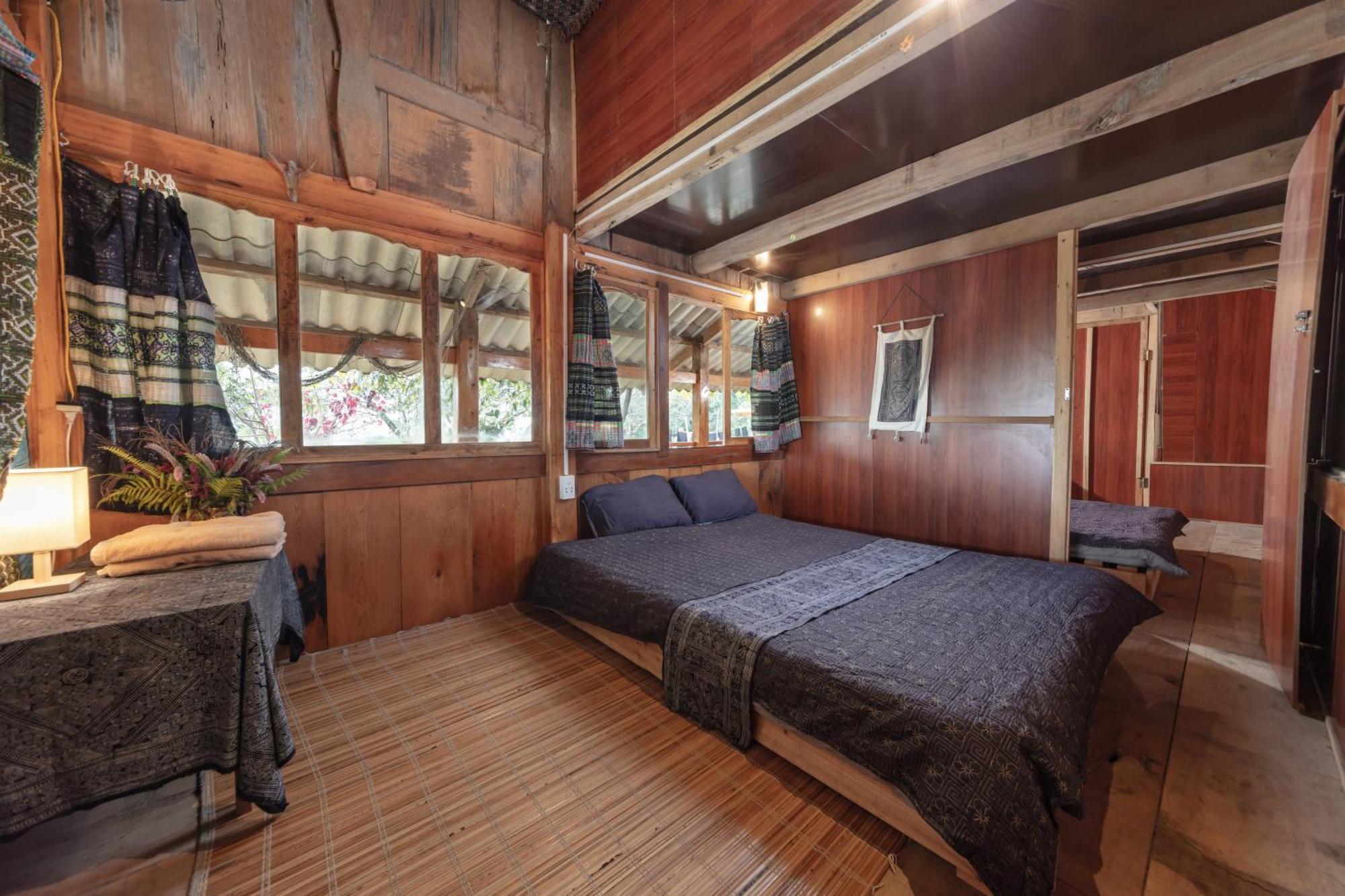 Zili Homestay Sapa Exterior foto