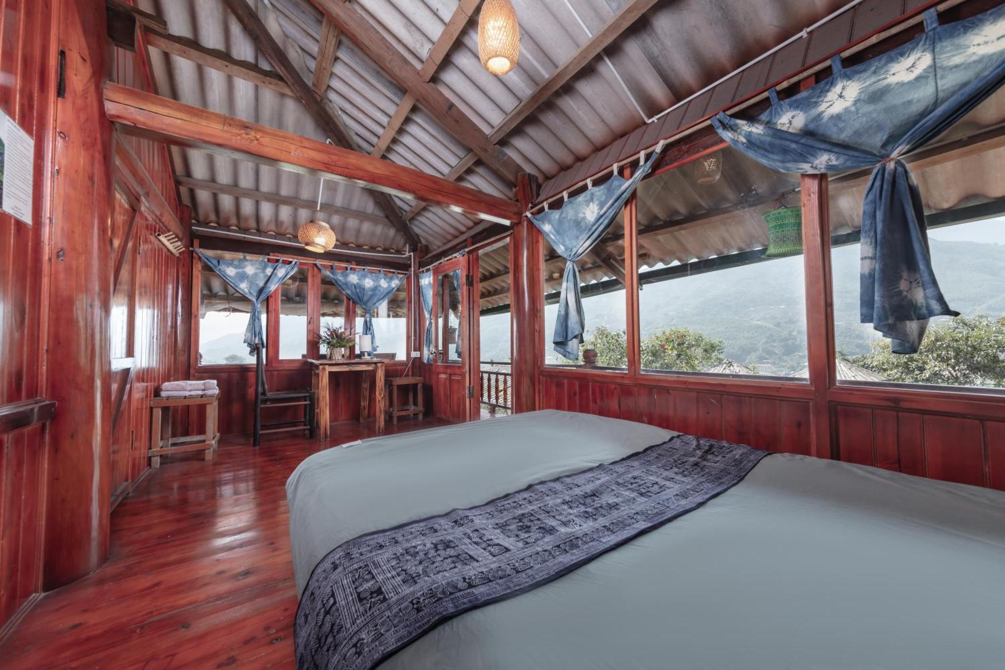 Zili Homestay Sapa Exterior foto