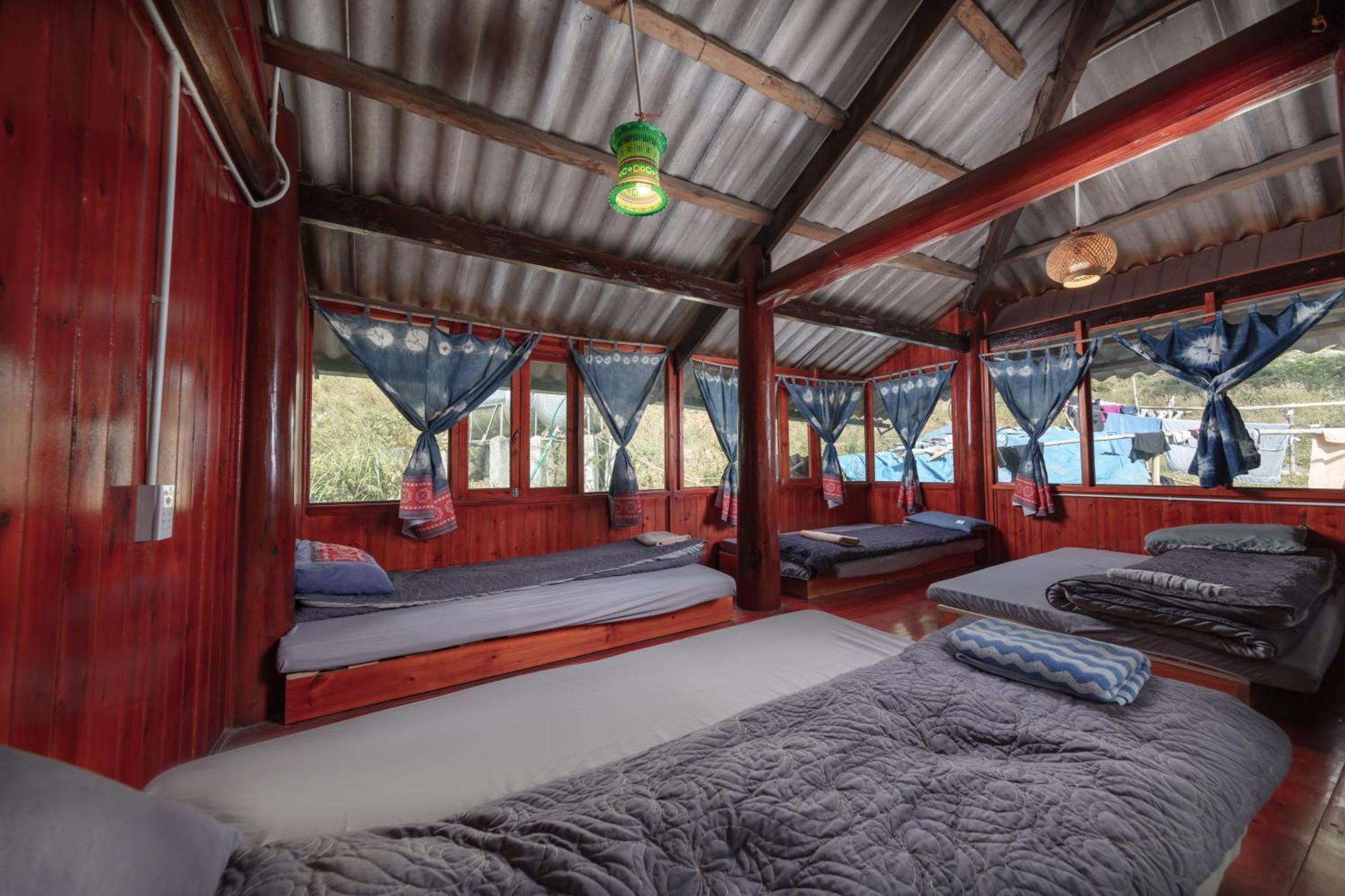 Zili Homestay Sapa Exterior foto