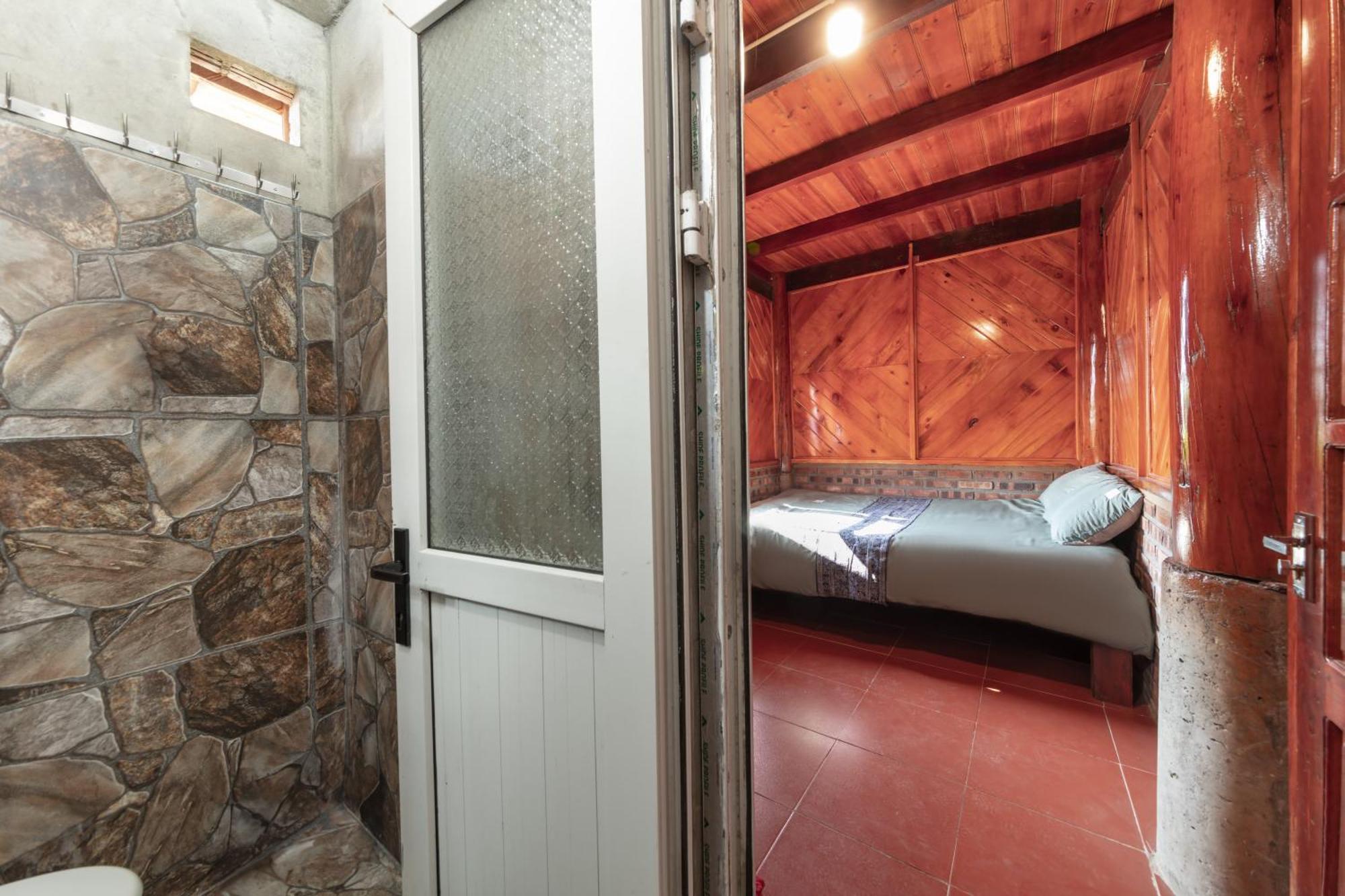Zili Homestay Sapa Exterior foto