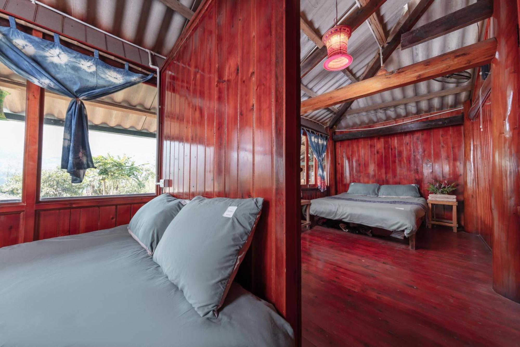Zili Homestay Sapa Exterior foto